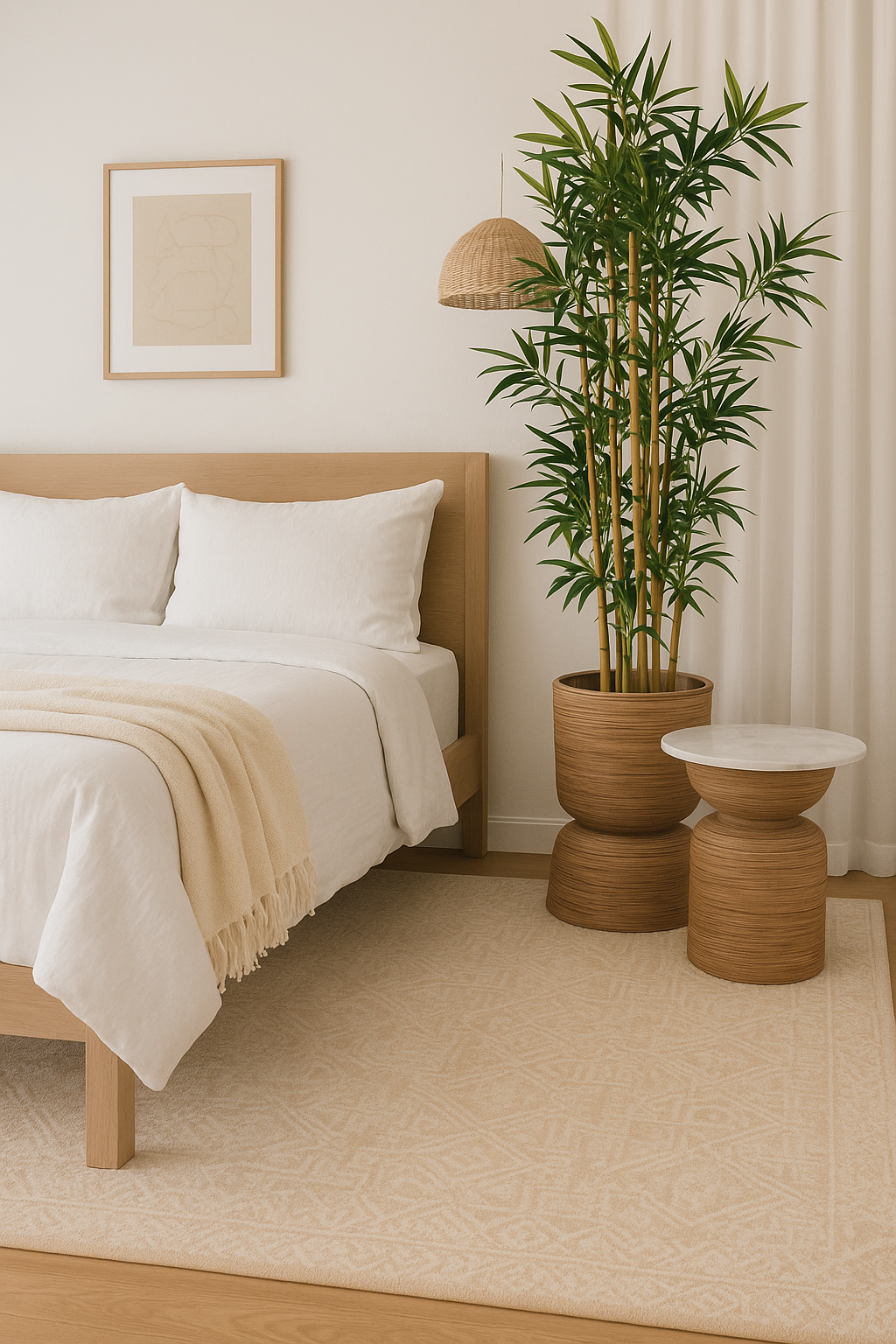 Perfecting Rug Placement and Sizing