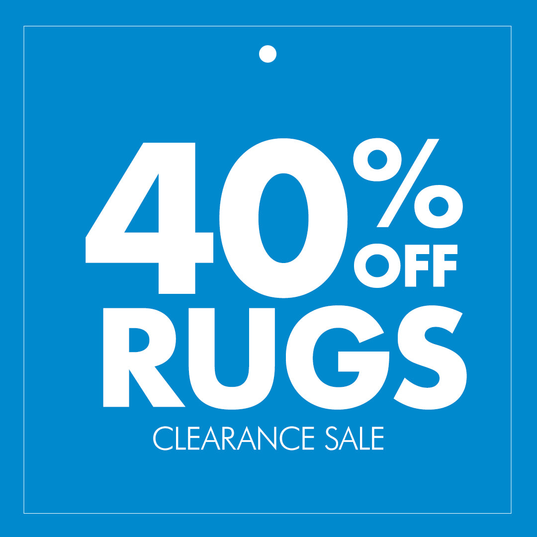 Clearance Sale 40 off