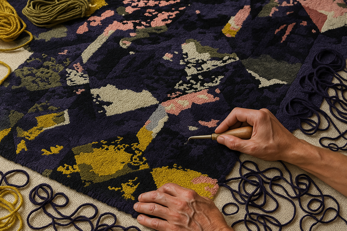 Indian Made – Rugs a Million