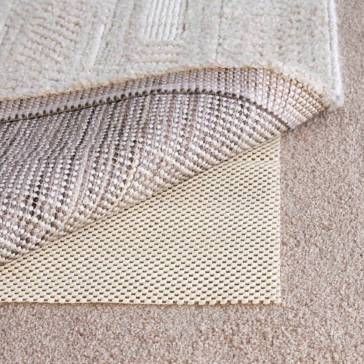 Plastic Ridged Rug Rug Pads – Rugs a Million