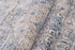 Allen Blue Cream Traditional Rug Smartex Int
