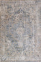 Allen Multi Blue Transitional Rug Smartex Int