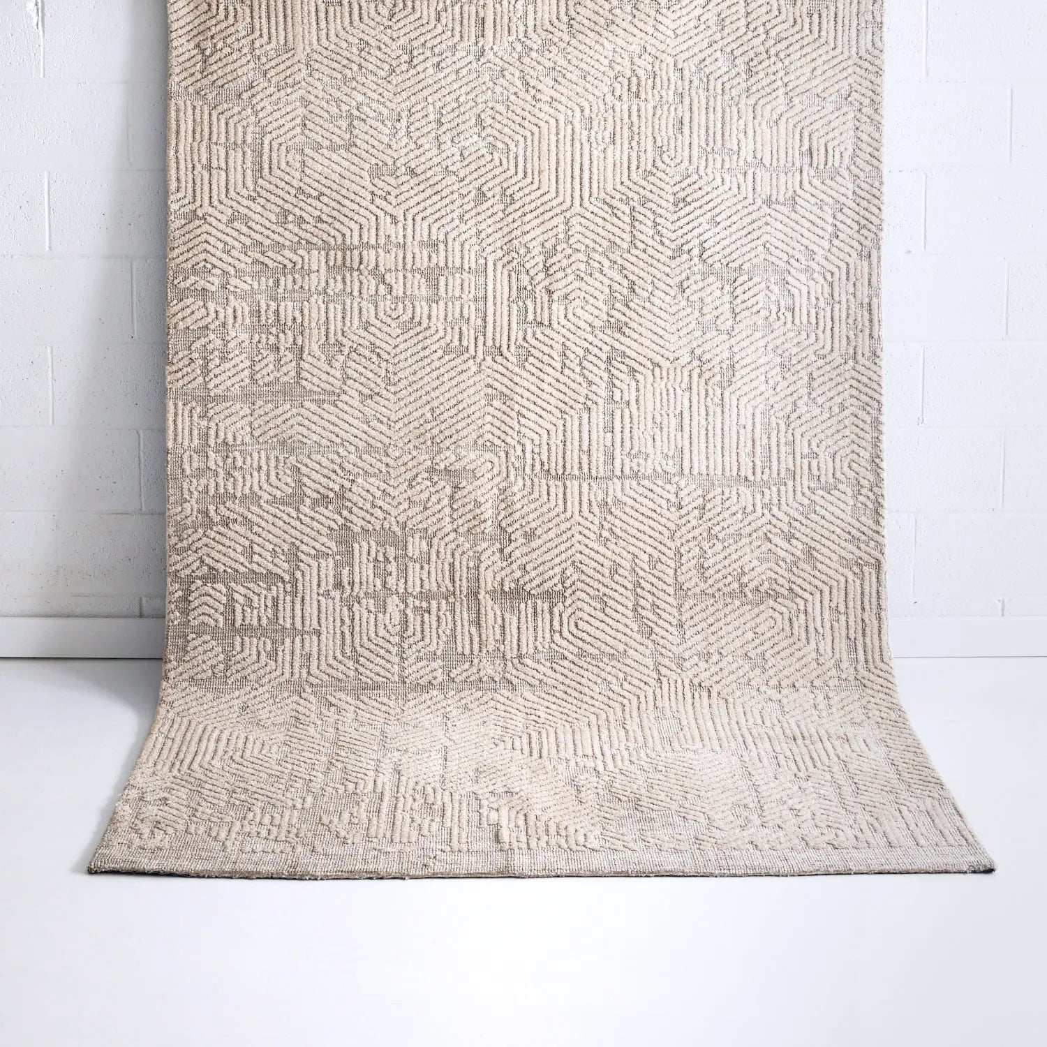 Camel Ivory Abstract Rug Mira Abstract Rug Ivory – Rugs a Million