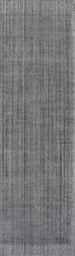 Byron Charcoal Wool Hall Runner LTB2B