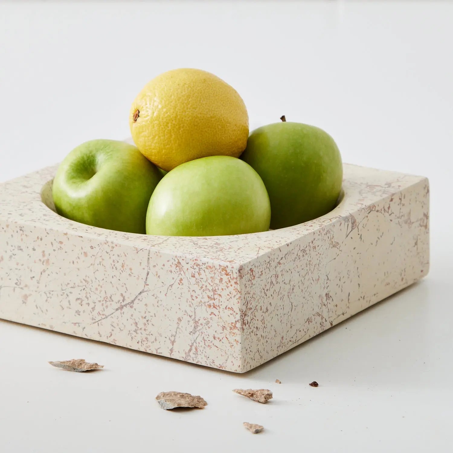 Beige Marble Bowl COAST