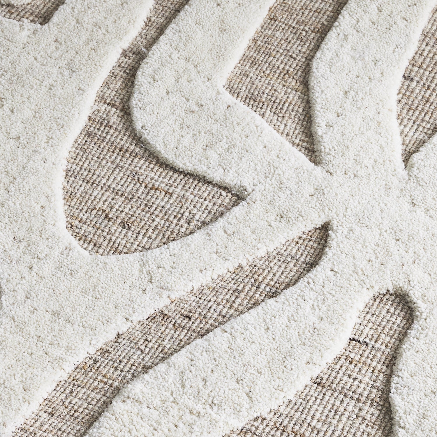 Bendigo Ivory Beige Rug