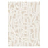 Bendigo Ivory Beige Rug