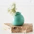 Bud Ceramic Vase Aqua KAILE