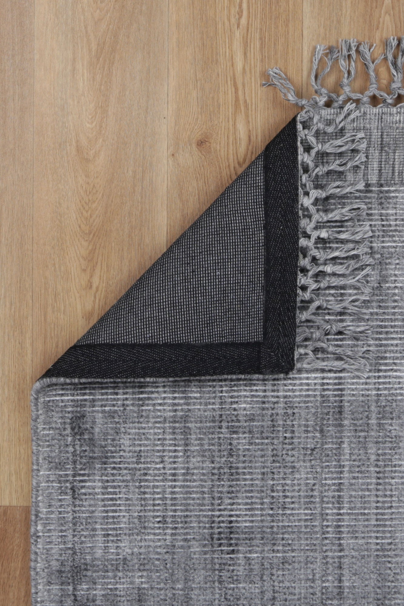 Byron Charcoal Rug LTB2B