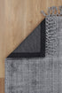 Byron Charcoal Rug LTB2B