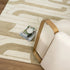 Clovelly Ivory Sand Wool Rug