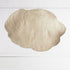 Coral Irregular Wool Rug