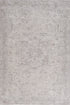 Crucial Distressed Light Grey Transitional Rug Smartex Int