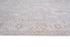 Crucial Floral Grey Transitional Rug Smartex Int