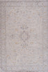 Crucial Light Grey Transitional Rug Smartex Int