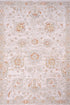 Crucial Spring Cream Transitional Rug Smartex Int