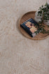 Posy Aquila 06C Beige Rug Wool Rug