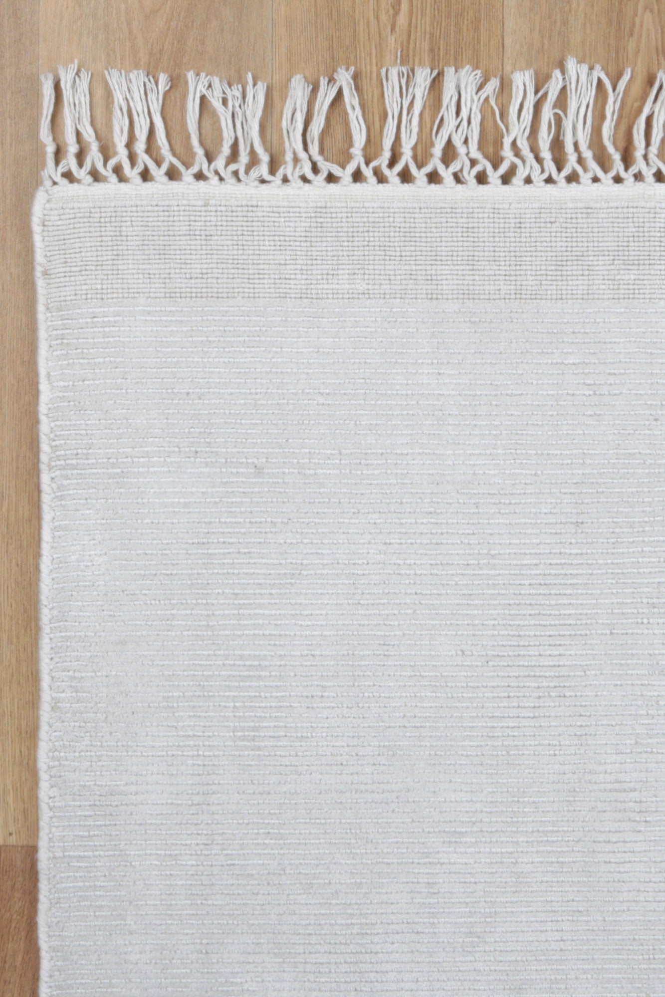 Byron Ivory Wool Rug LTB2B