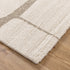 Loki Abstract Beige Rug