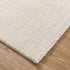 Loki Plain Beige Rug