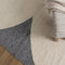 Lush Grey Ivory Boucle Rug
