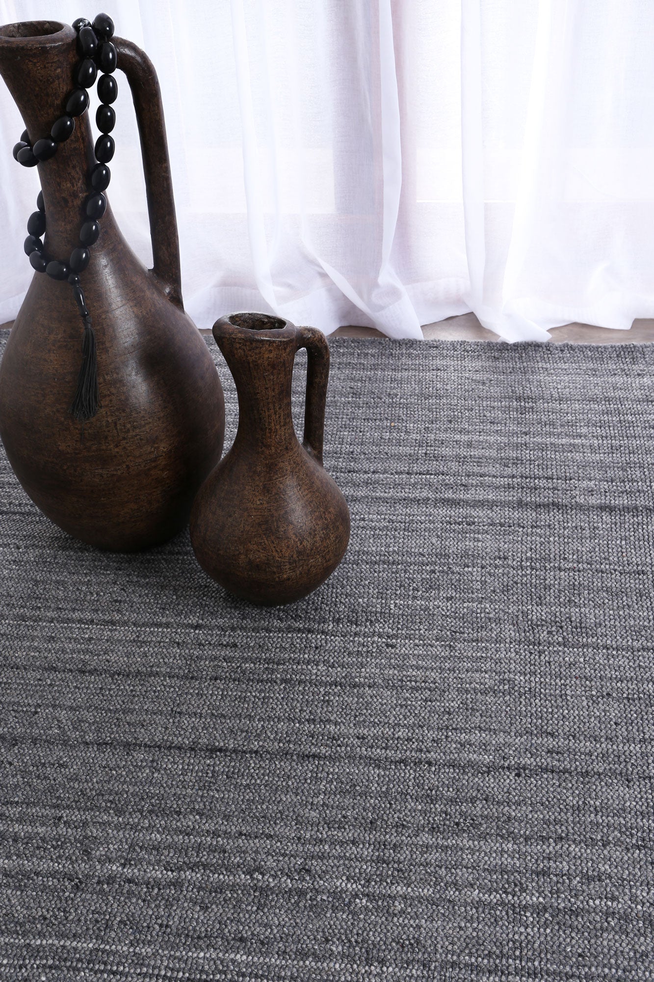 Ellos Wool Rug Elio Storm Wool Rug – Rugs a Million