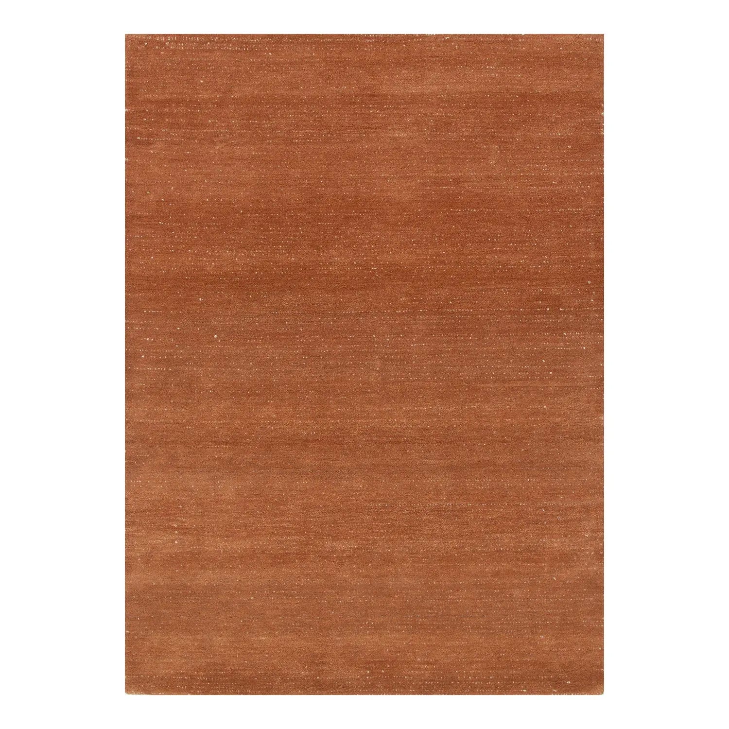 Selina Rust Wool Rug - DecoRug – Rugs a Million