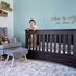 Nova Natural Ivory Wool Nursery Rug