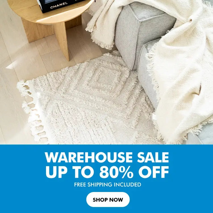 Warehouse sale mobile - Rugs a Million