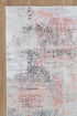 Abstract Celine Blush Runner - Washable Rug - Rugs a Million