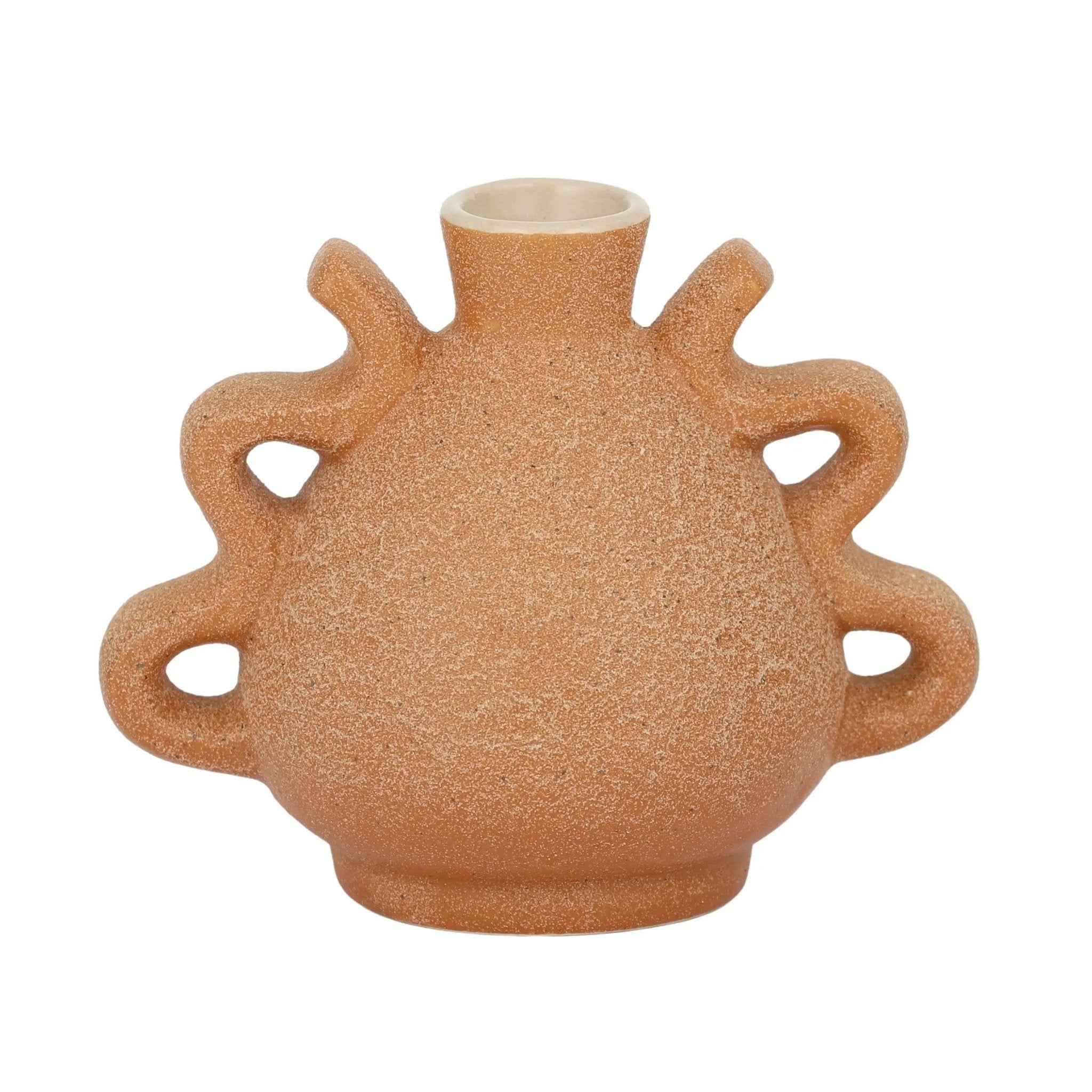 Abstract Ceramic Bud Vase - Vase - Rugs a Million