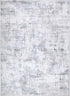 Abstract Evalina Grey Rug - Washable Rug - Rugs a Million