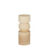 Abstract Sandstone Candleholder Natural - Fashion Candles - Rugs a Million