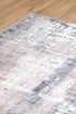 Abstract Twilight Ash Rug - Washable Rug - Rugs a Million