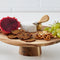 Acacia Wood Cake Stand Natural - Stands - Rugs a Million