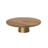 Acacia Wood Cake Stand Natural - Stands - Rugs a Million