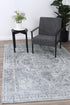 Arbela Charcoal Rug - Washable Rug - Rugs a Million