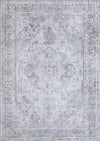 Arbela Grey Washable Rug - Washable Rug - Rugs a Million