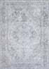 Arbela Grey Washable Rug - Washable Rug - Rugs a Million