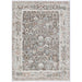 Astra Floral Rug Beige