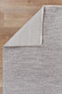 Aurora Grey Plain Rug - Rug - Rugs a Million