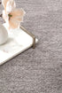 Aurora Grey Plain Rug - Rug - Rugs a Million