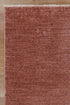 Aurora Rust Plain Rug - Rug - Rugs a Million