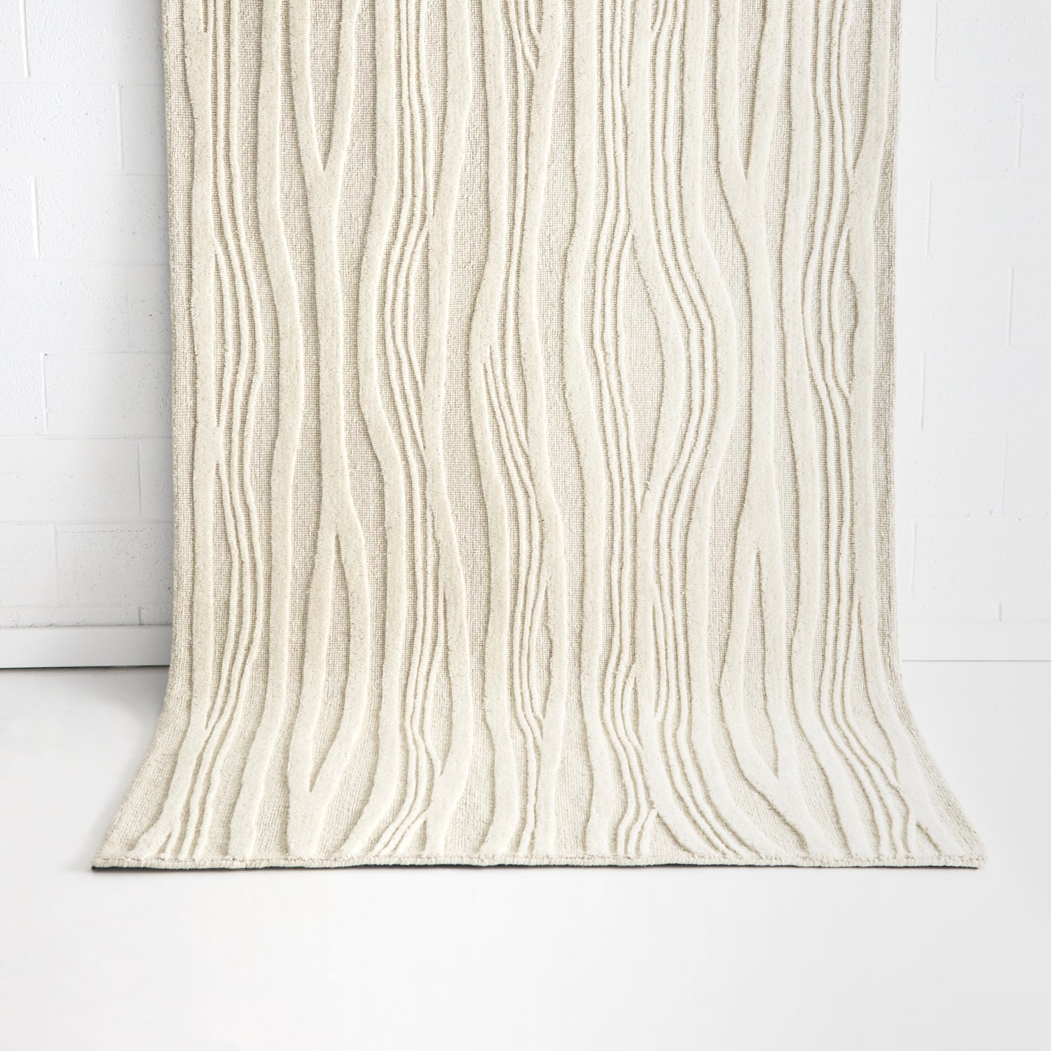 Barron Ivory Beige Floor Rug - Rugs - Rugs a Million