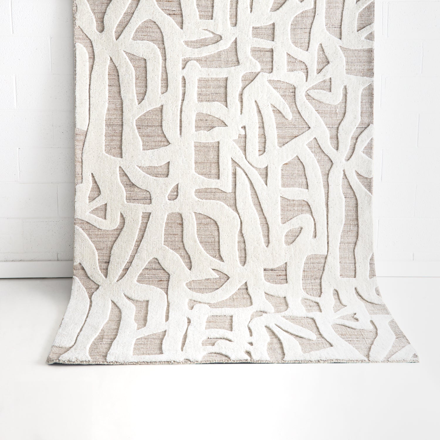 Bendigo Ivory Beige Floor Rug - Rugs - Rugs a Million