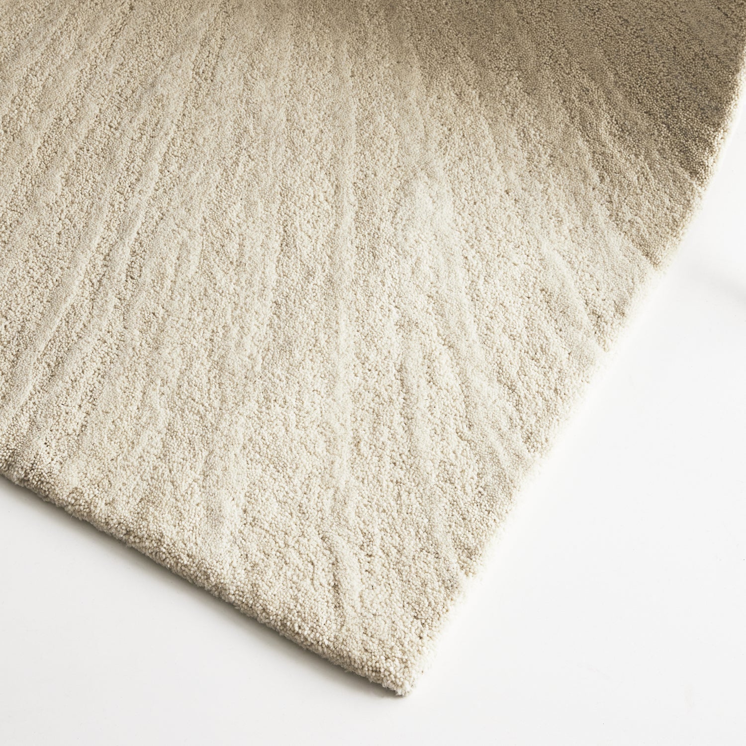 Calen Ivory Wool Rug - Area Rug - Rugs a Million