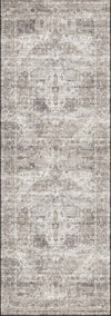 Chateau Ash Runner - Washable Rug - Rugs a Million