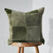 Check Cushion Green - Cushion - Rugs a Million