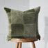 Check Cushion Green - Cushion - Rugs a Million