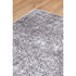 Contemporary Lauro Grey Runner - Washable Rug - Rugs a Million